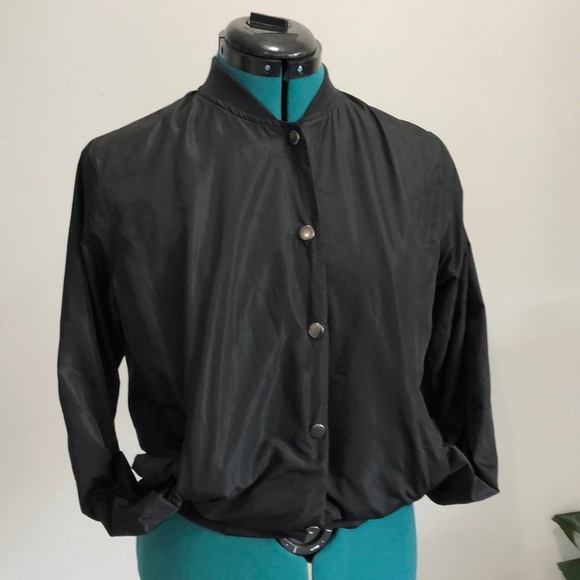 Brandy Melville Jackets & Blazers - Brandy Melville Windbreaker bomber jacket